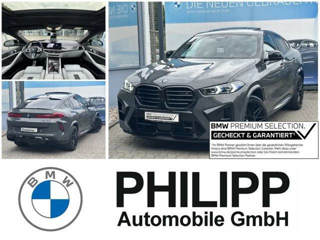 BMW X6 Competition Coupé