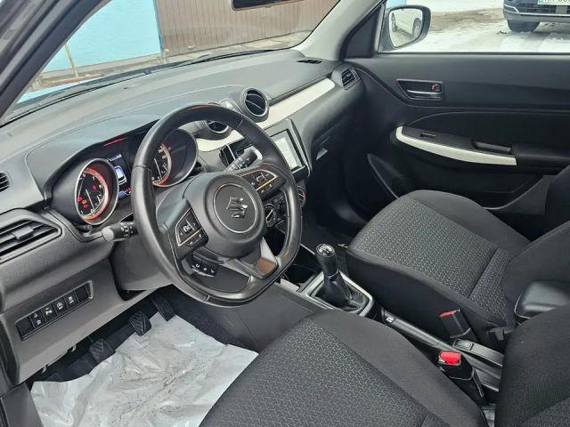 Suzuki Swift AllGrip