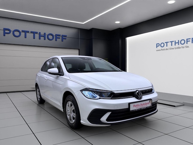 Volkswagen Polo 1.0 MPI