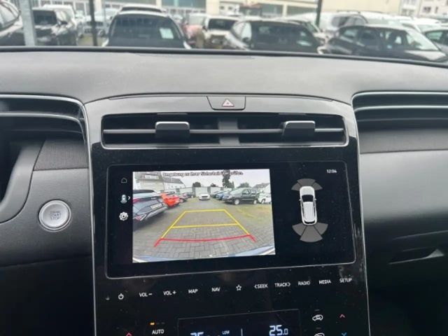 Hyundai Tucson 2WD Hybrid T-GDi Trend