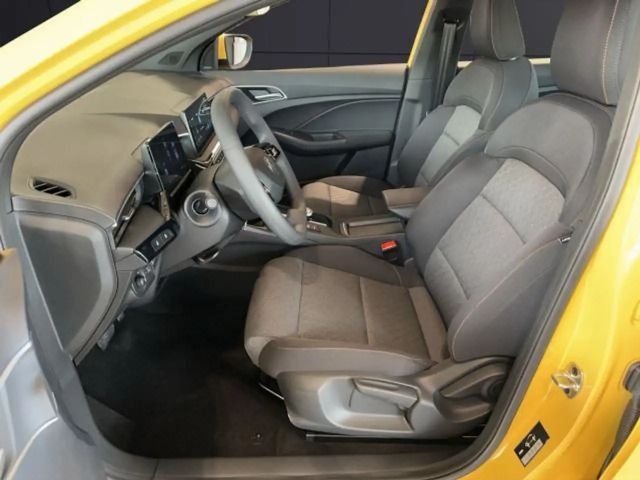 MG MG3 Standard range