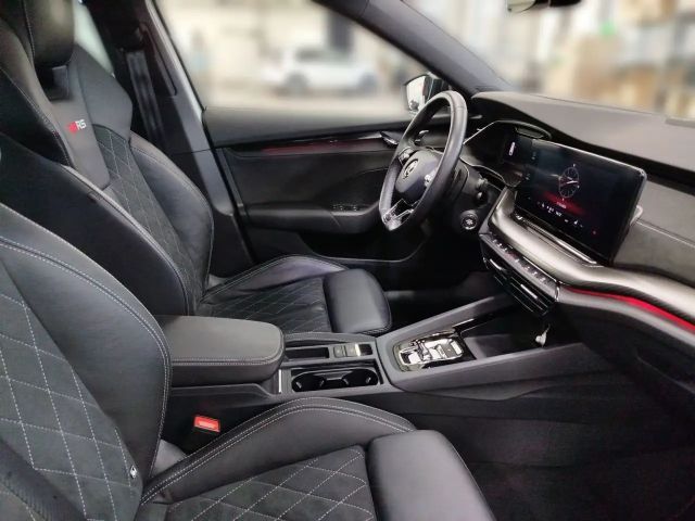 Skoda Octavia 2.0 TSI Combi RS