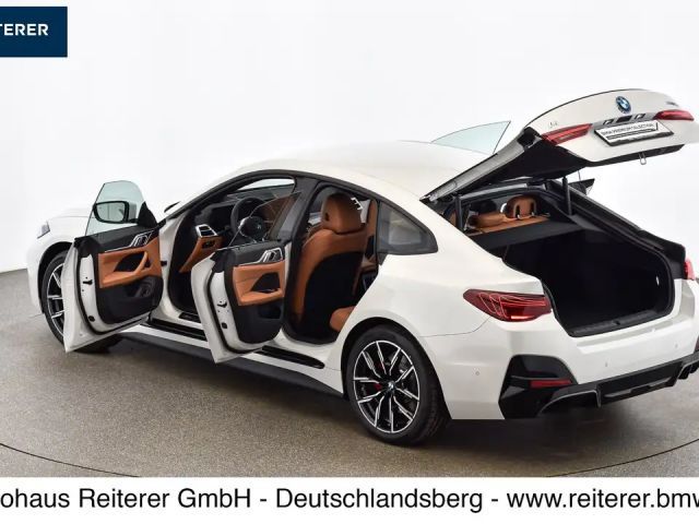 BMW i4 Coupé eDrive35