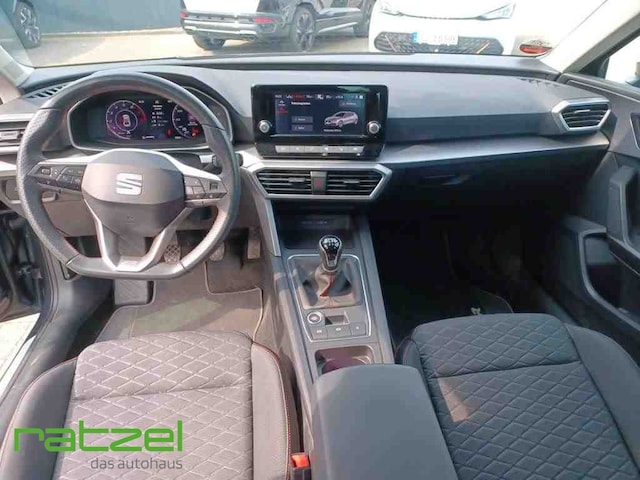 Seat Leon 1.5 TSI FR-lijn