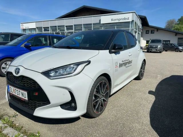 Toyota Yaris GR Hybride