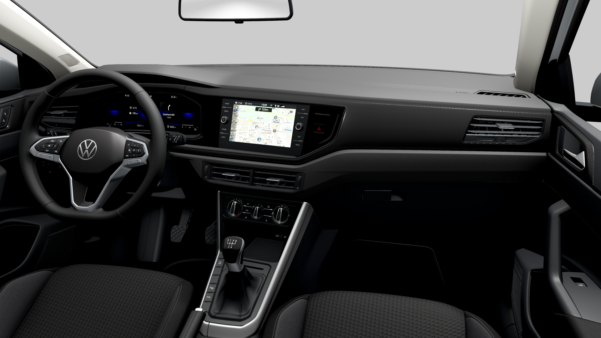 Volkswagen Polo 1.0 TSI Life