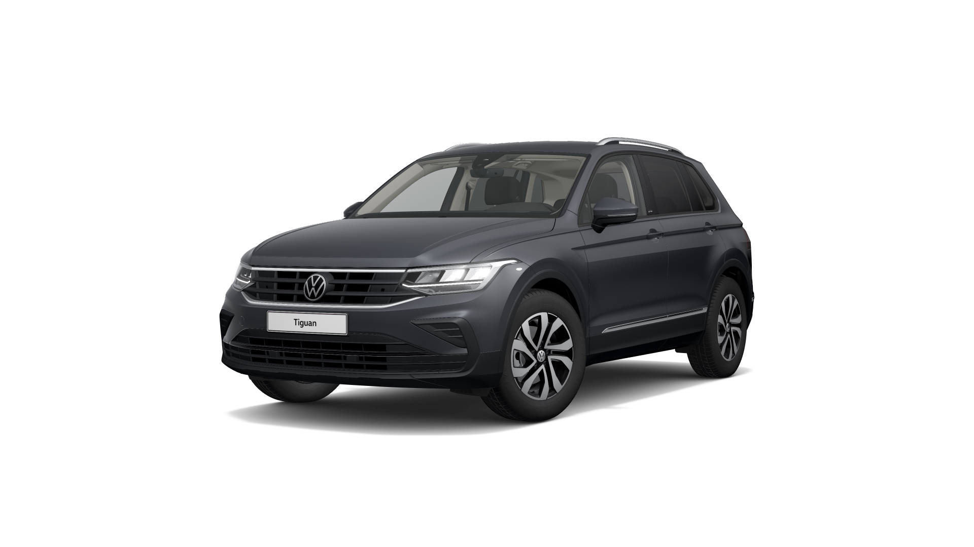 Volkswagen Tiguan 1.5 TSI DSG