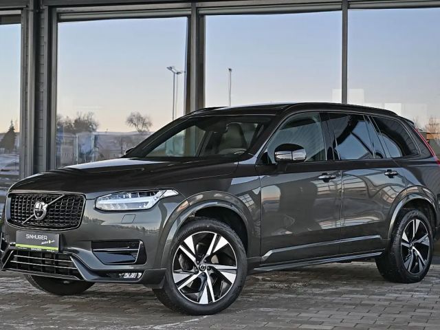 Volvo XC90 AWD R-Design