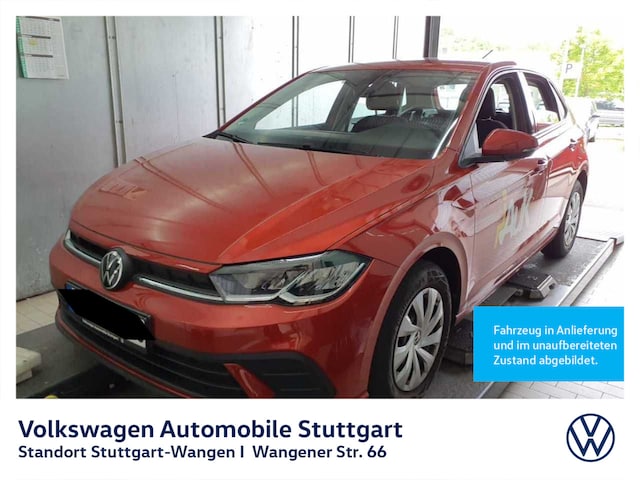 Volkswagen Polo 1.0 TSI DSG Life