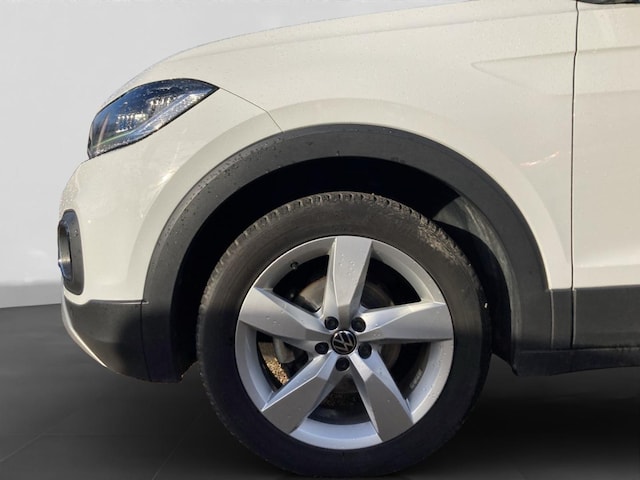 Volkswagen T-Cross 1.0 TSI Style