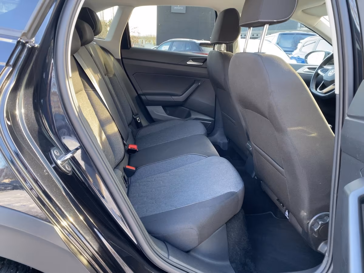 Volkswagen Taigo Move