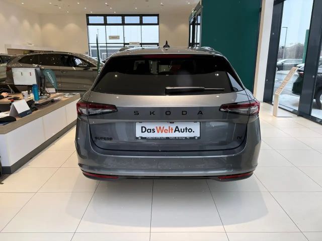 Skoda Superb Sportline iV