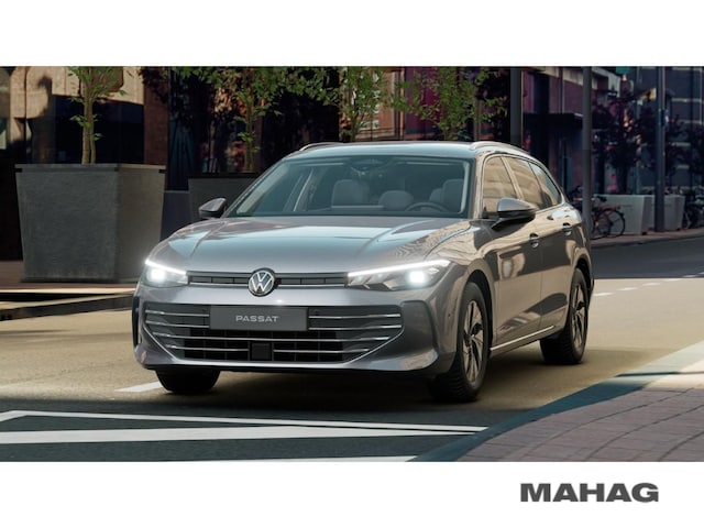 Volkswagen Passat 2.0 TDI Business DSG