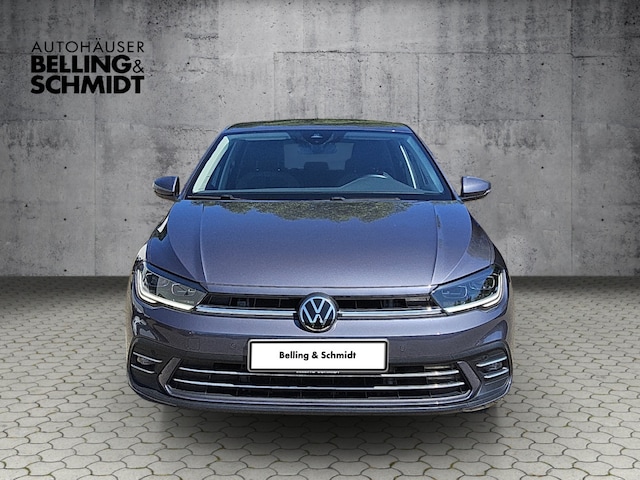 Volkswagen Polo 1.0 TSI Style