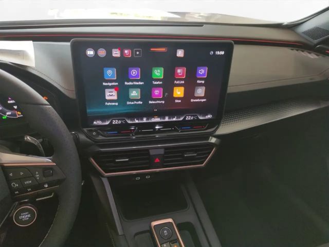 Cupra Formentor 2.0 TSI DSG VZ