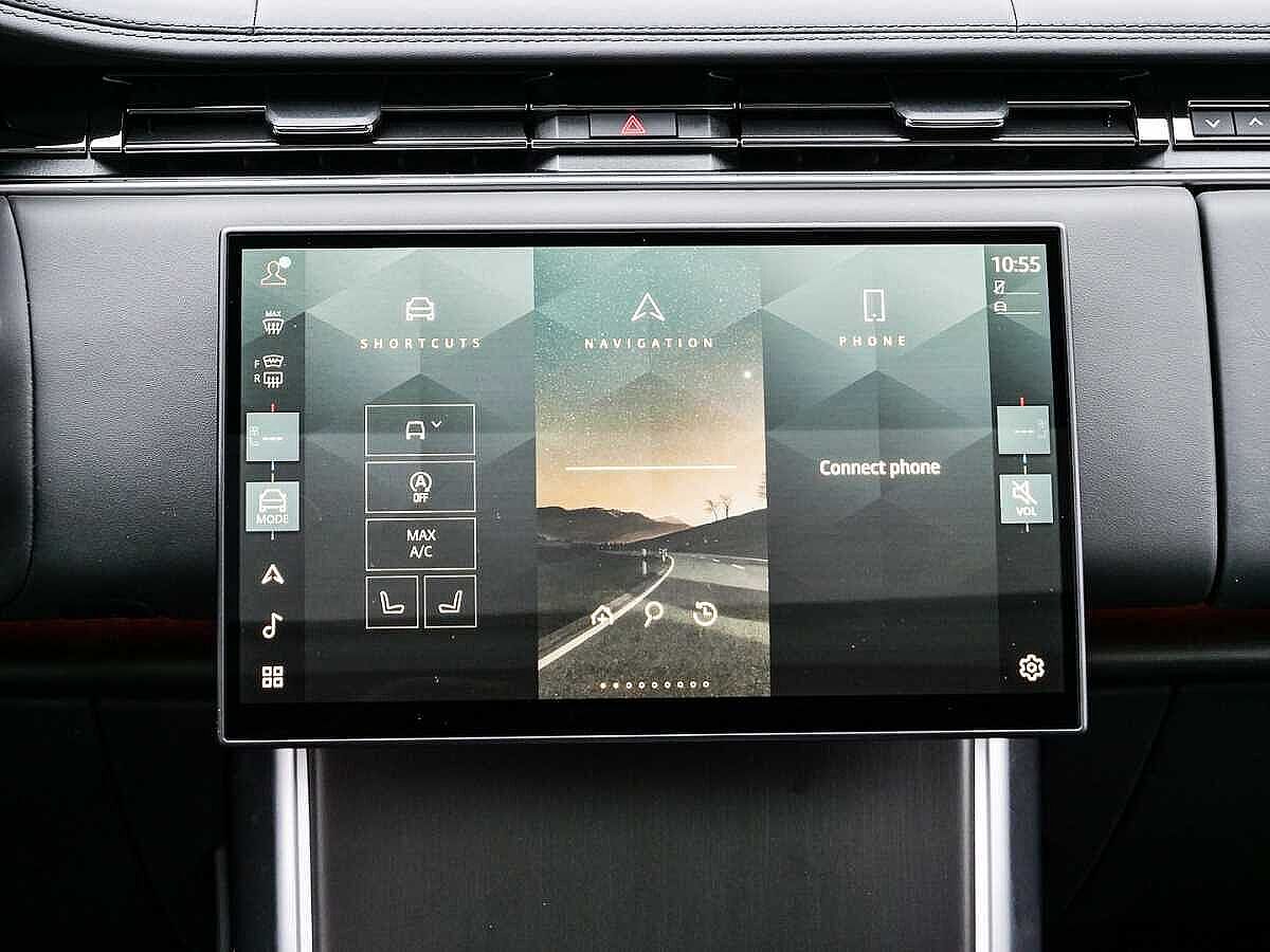 Land Rover Range Rover P615 SV