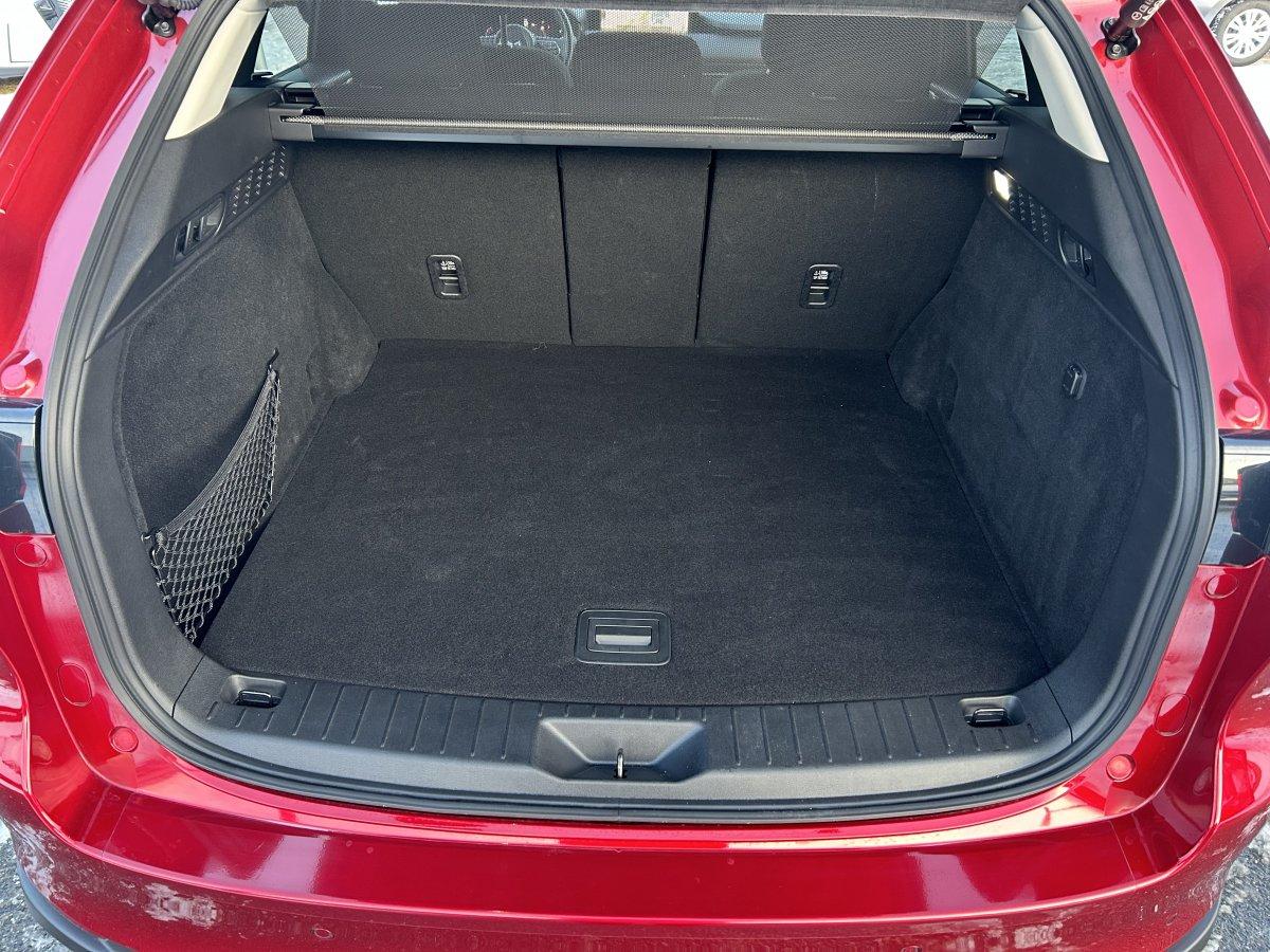 Mazda CX-60 Exclusive-line