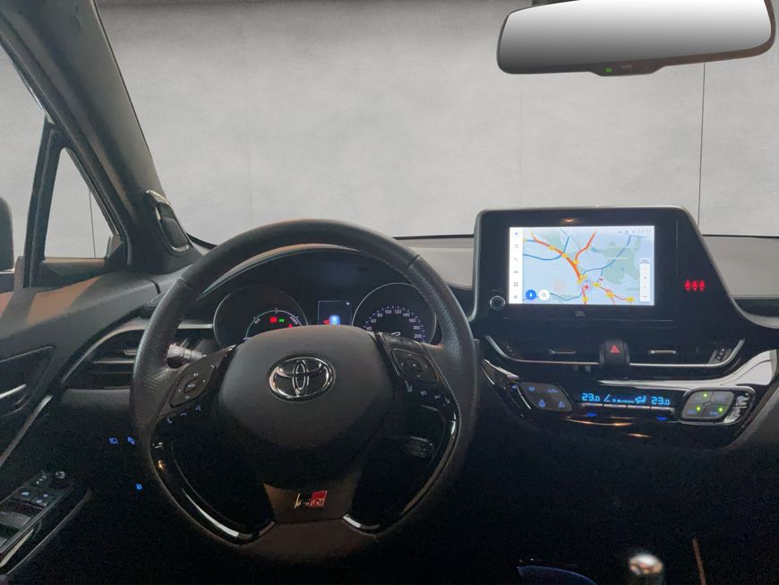 Toyota C-HR 5-deurs Basis