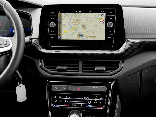 Volkswagen T-Cross 1.5 TSI DSG Life