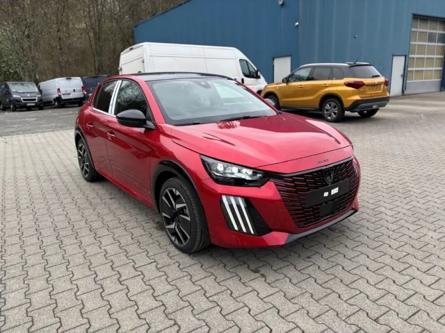 Peugeot E-208 GT-Line