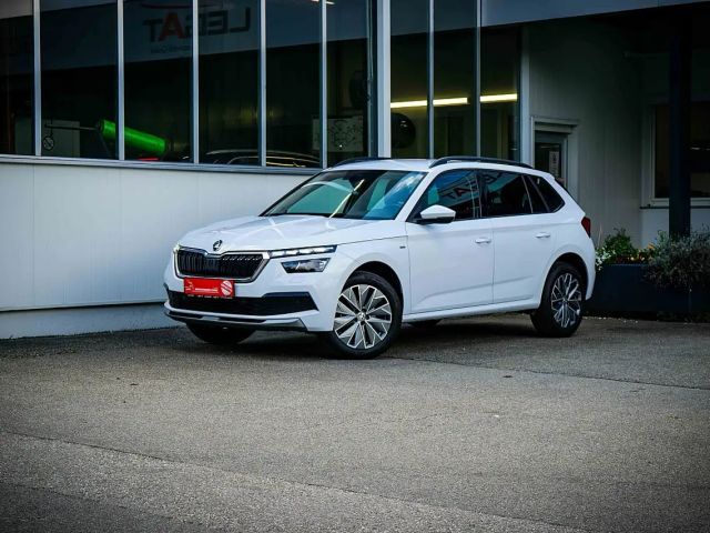 Skoda Kamiq Ambition