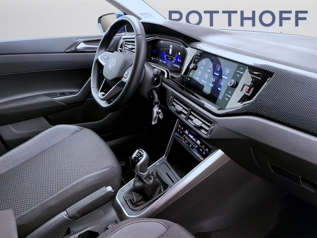 Volkswagen Polo 1.0 TSI Life