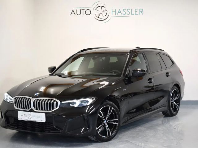 BMW 318 318d M-Sport Touring