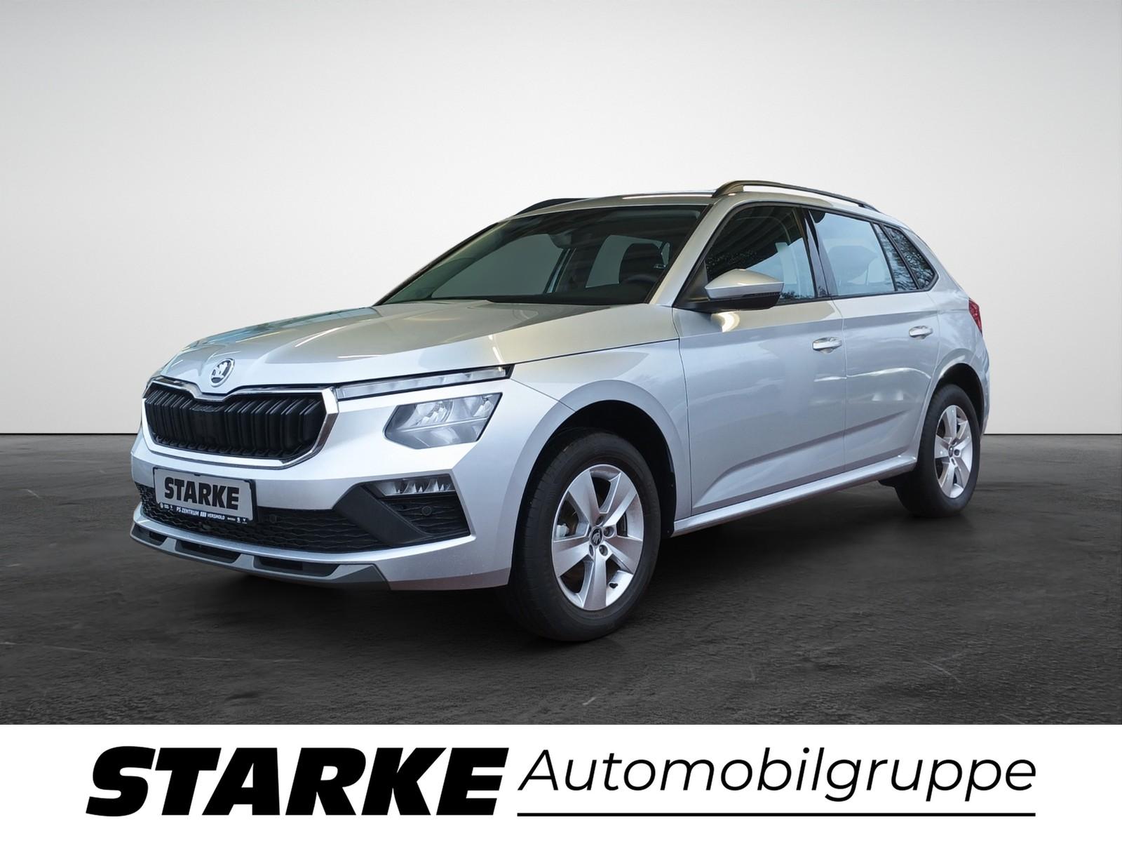 Skoda Kamiq 1.0 TSI Selection
