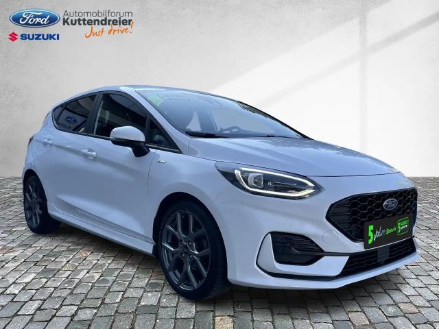 Ford Fiesta ST Line