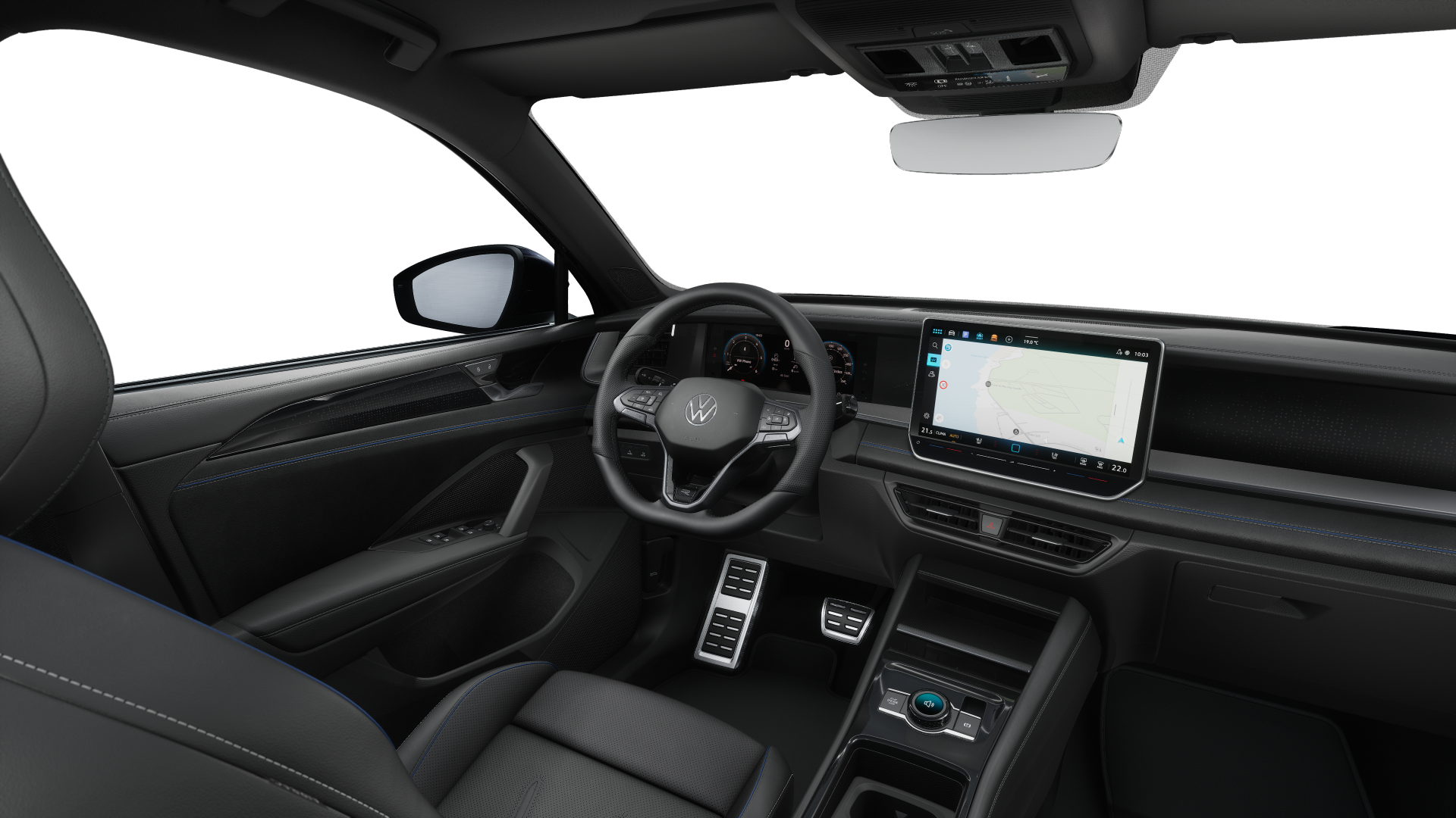 Volkswagen Tayron 4Motion R-Line