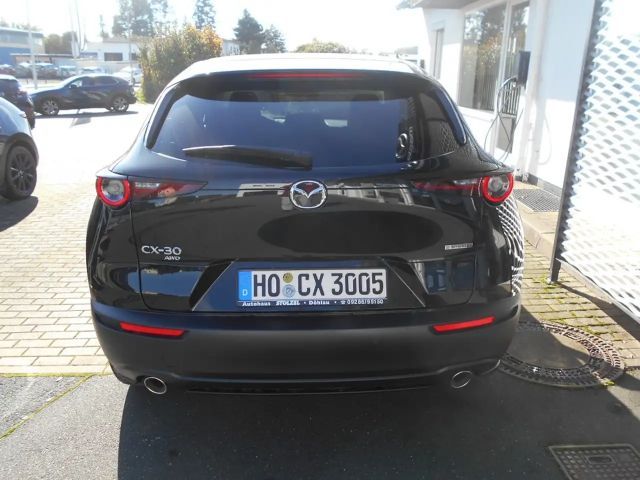 Mazda CX-30 SkyActiv e-Skyactiv