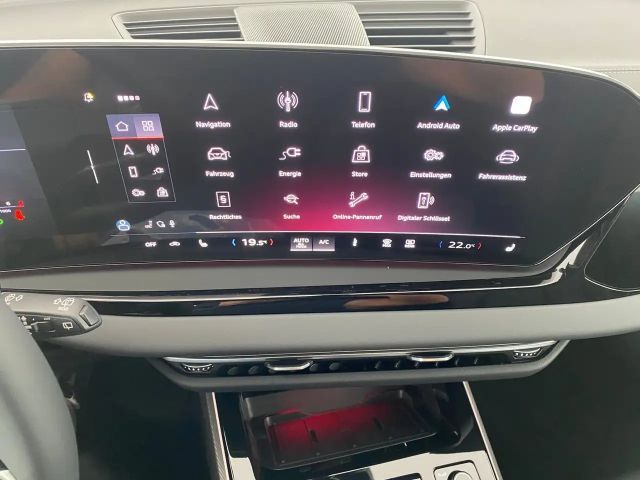 Audi A6 Hybride Quattro