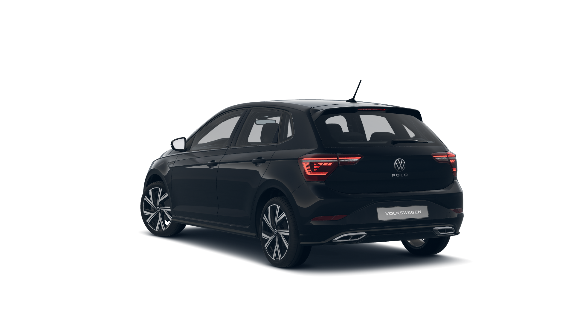 Volkswagen Polo 1.0 TSI DSG R-Line