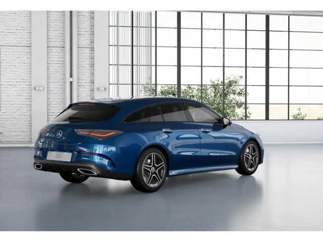 Mercedes-Benz CLA 200 AMG Line Shooting Brake