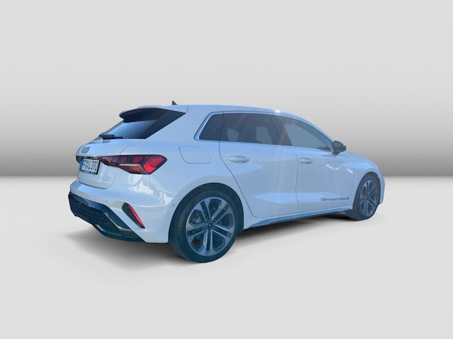 Audi A3 35 TFSI S-Line S-Tronic Sportback