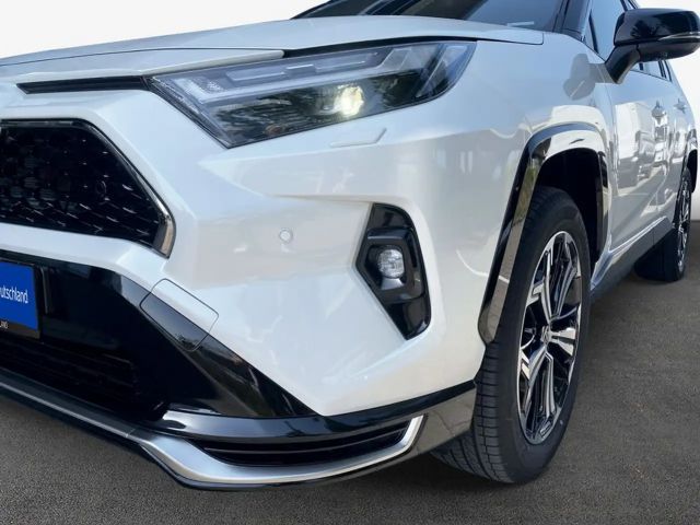 Toyota RAV4 Hybride Plug-in Style