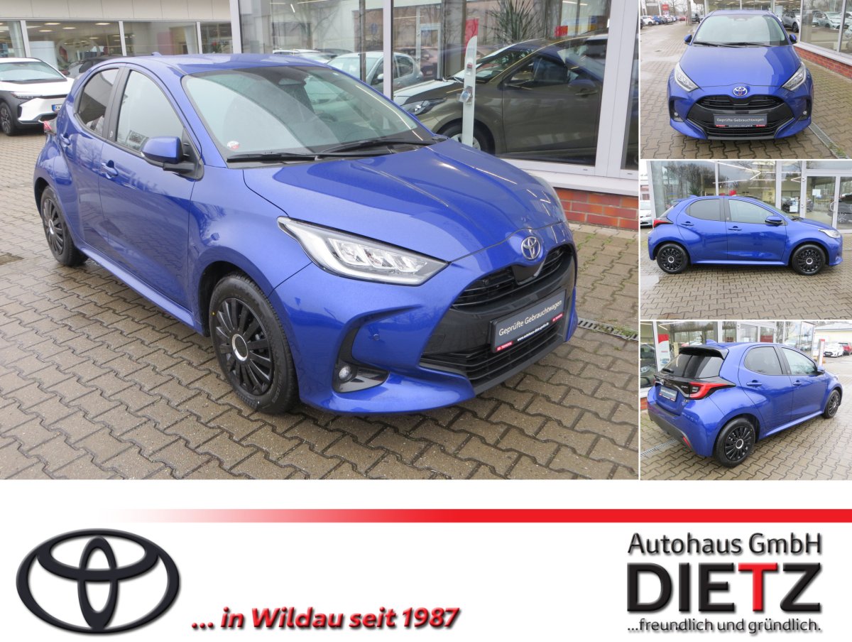 Toyota Yaris 5-deurs Comfort Team D