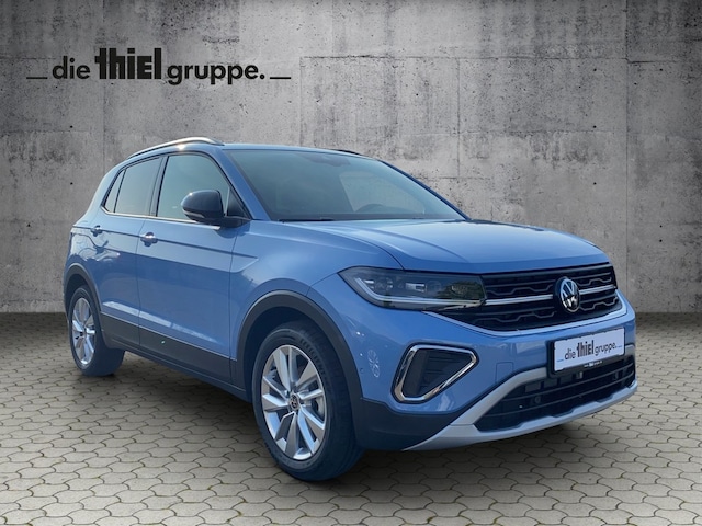 Volkswagen T-Cross DSG