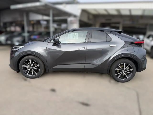 Toyota C-HR Hybride Team D