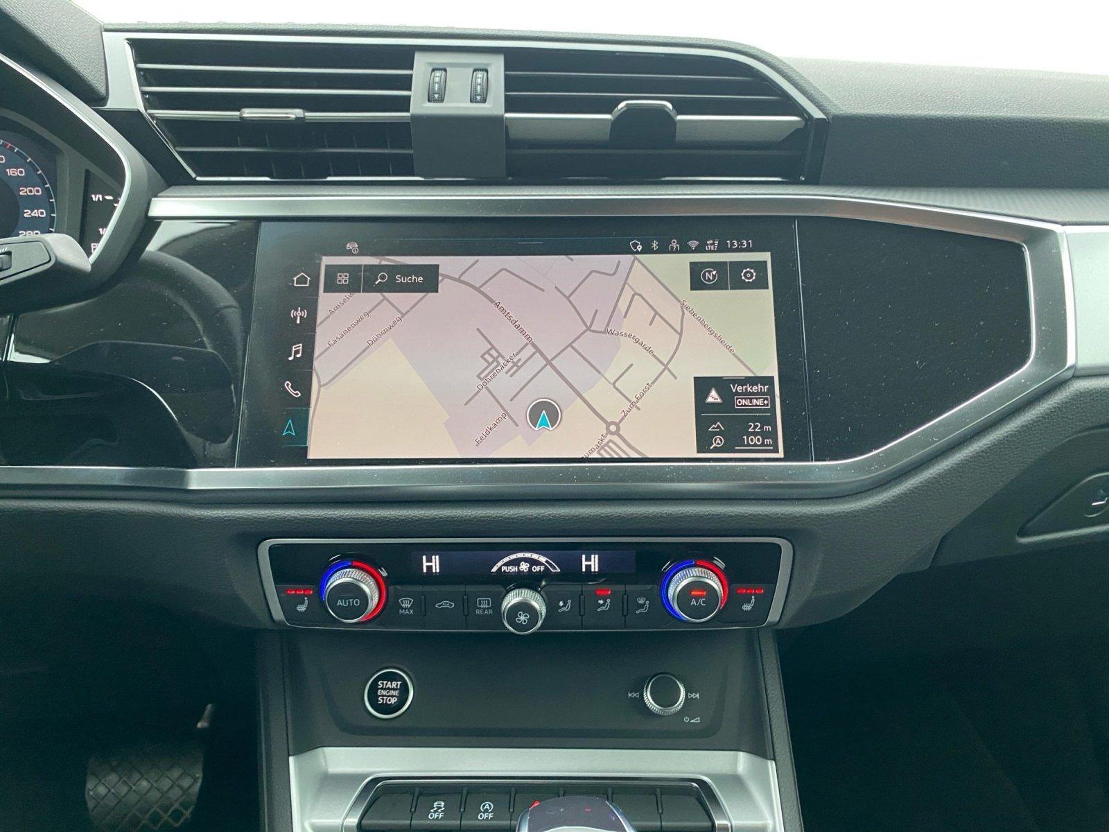 Audi Q3 35 TFSI S-Line S-Tronic