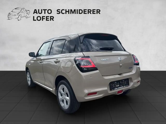 Suzuki Swift DualJet Hybrid Shine