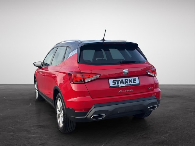 Seat Arona 1.0 TSI FR-lijn