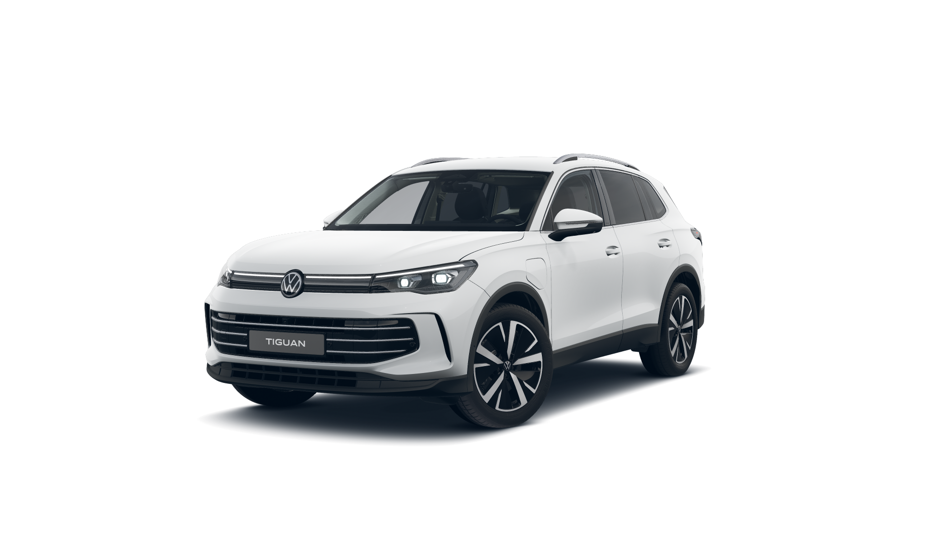 Volkswagen Tiguan DSG eHybrid