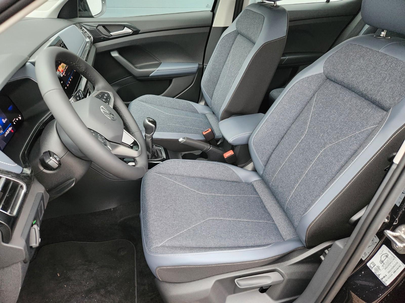 Volkswagen T-Cross IQ.Drive Style