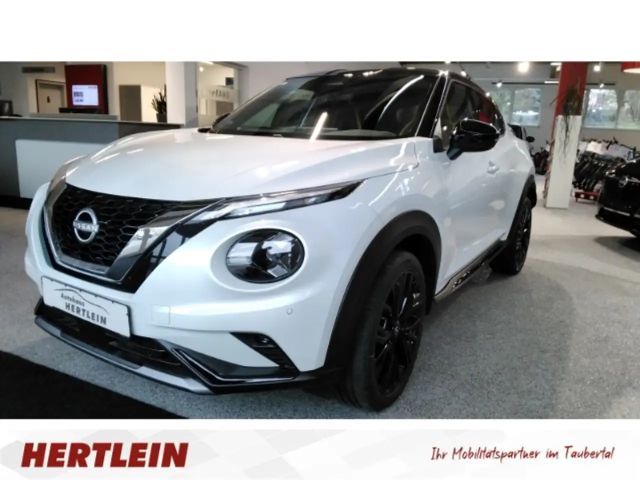 Nissan Juke N-Sport