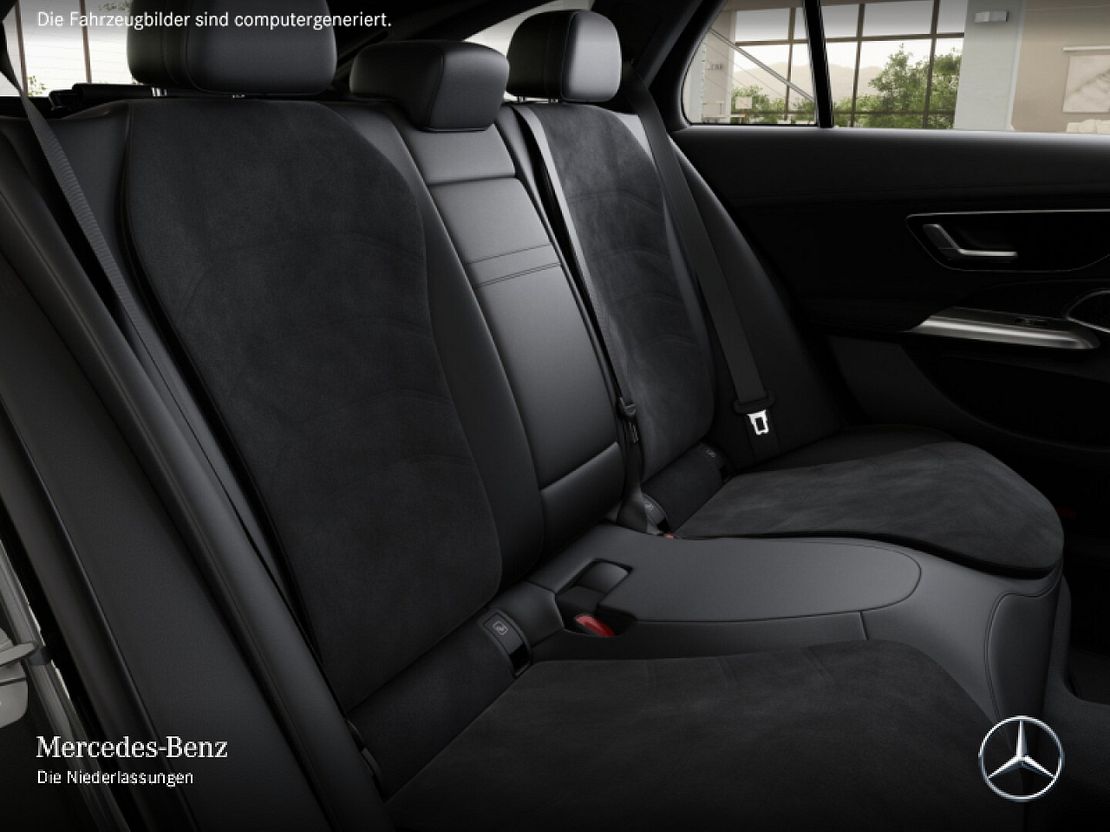 Mercedes-Benz E 220 AMG Line E 220 d Estate