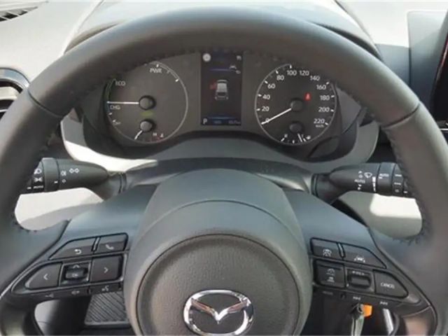 Mazda 2 Hybrid 1.5L 116ps AT WD CENTRE-LINE