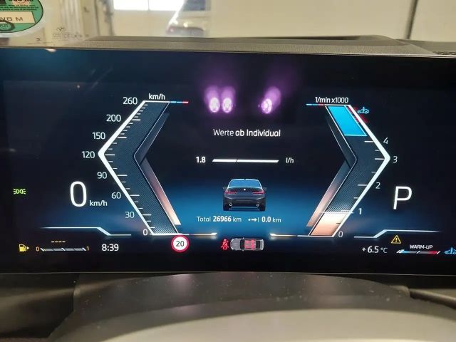 BMW 320 320d M-Sport Sedan xDrive