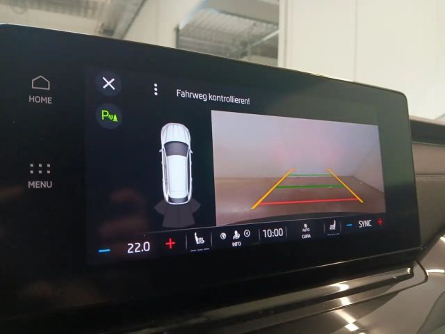 Skoda Octavia Style Style