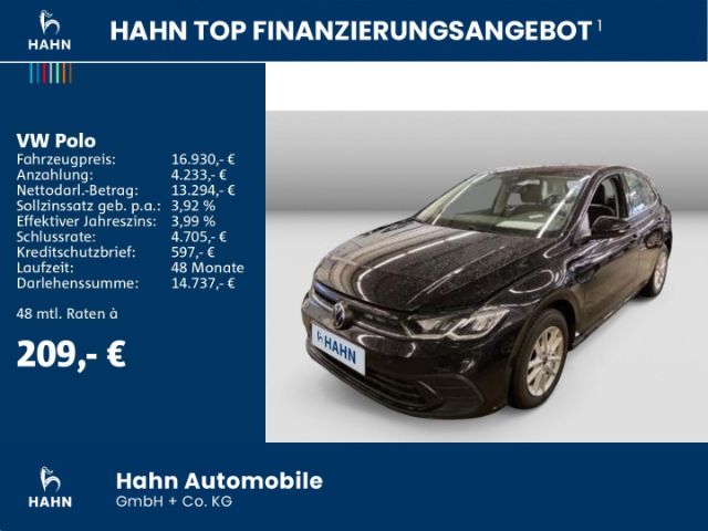 Volkswagen Polo 1.0 TSI Life